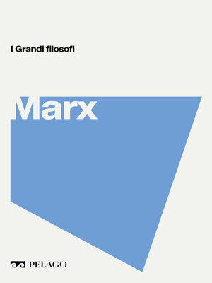 cover image of Marx